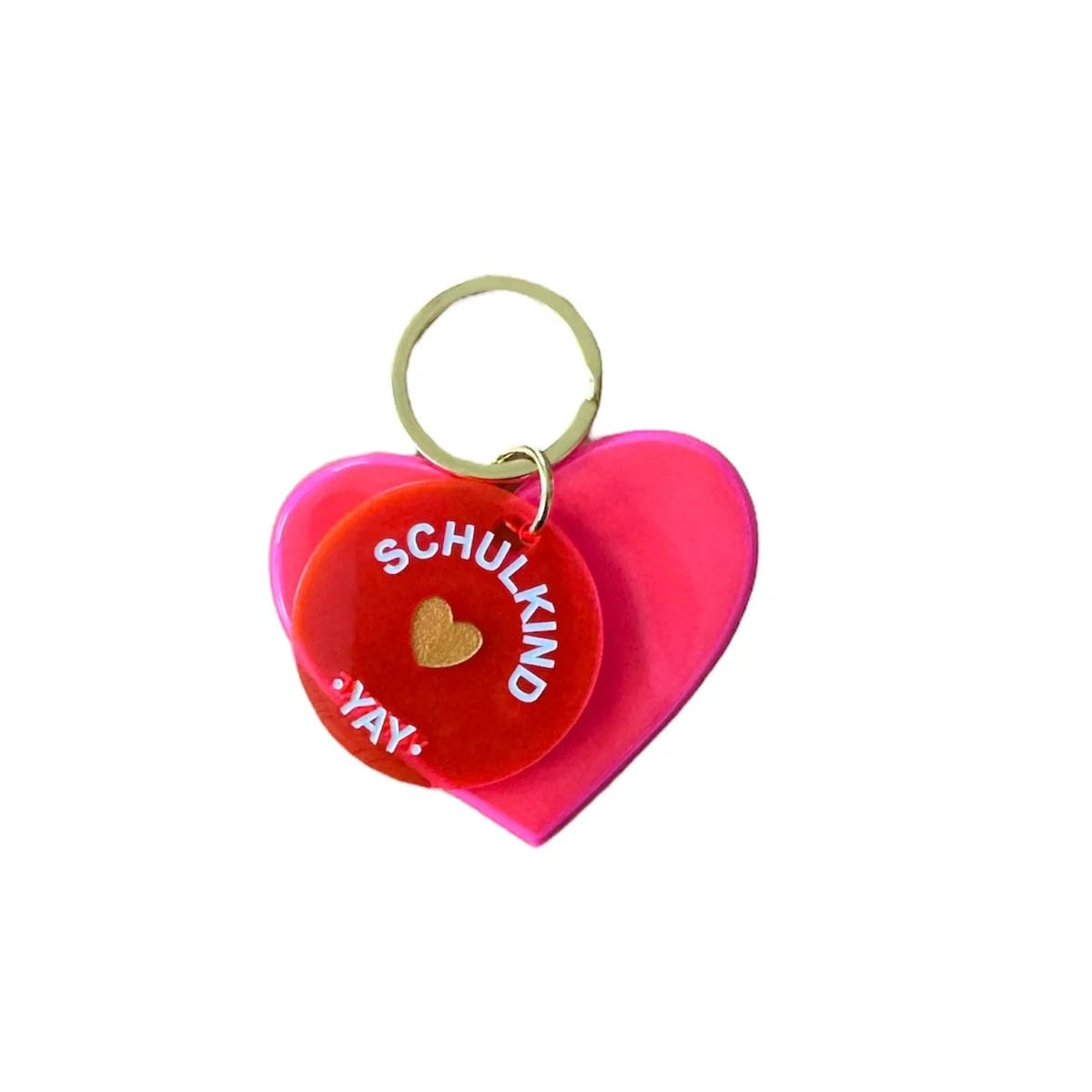 Von Rike Schlüsselanhänger "Schulkind"