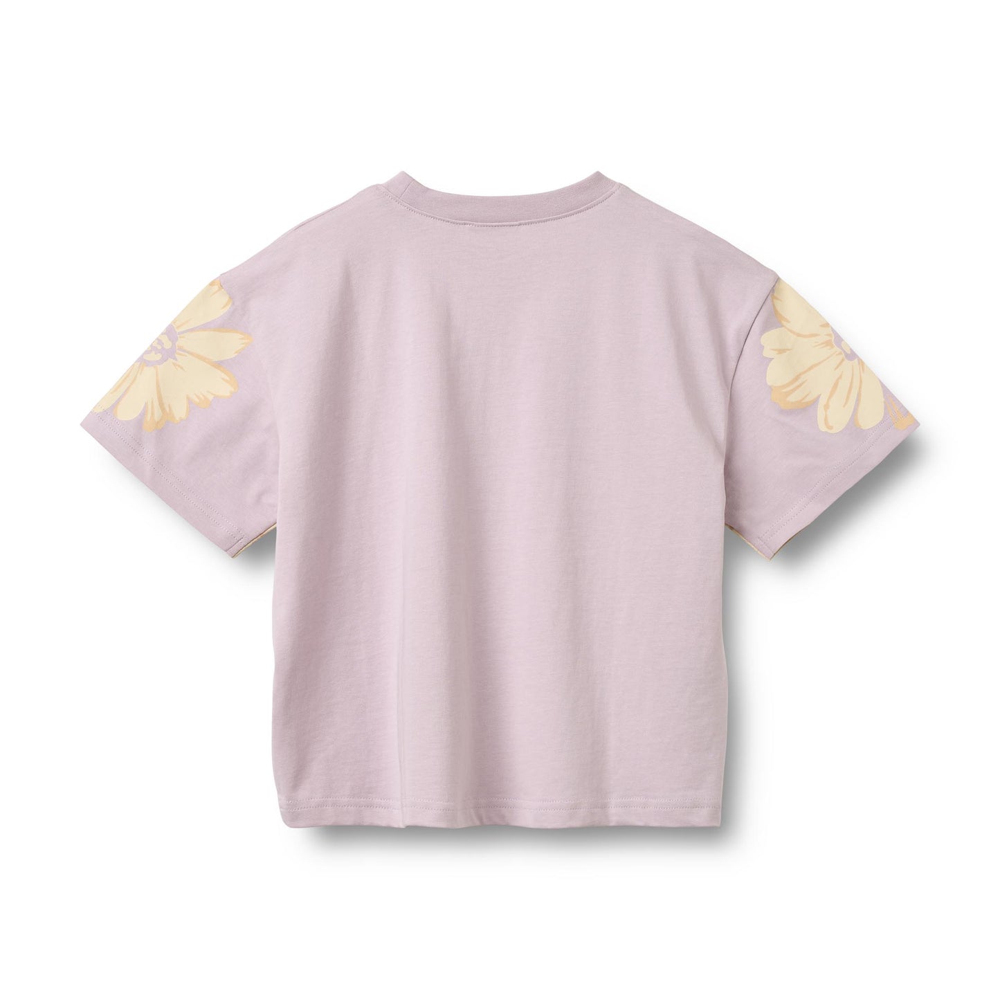 Wheat T-Shirt S/S Petri "Lavender"