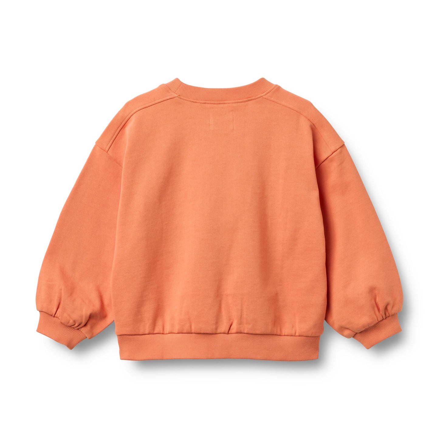 Wheat Sweatshirt Eliza "Sunkissed Orange"