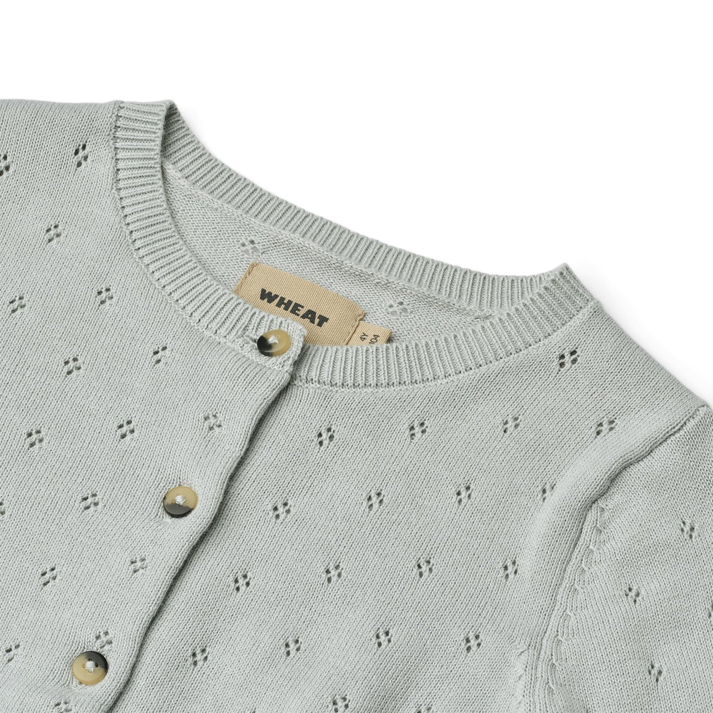 Wheat Strickjacke Maia Kind - verschiedene Farben