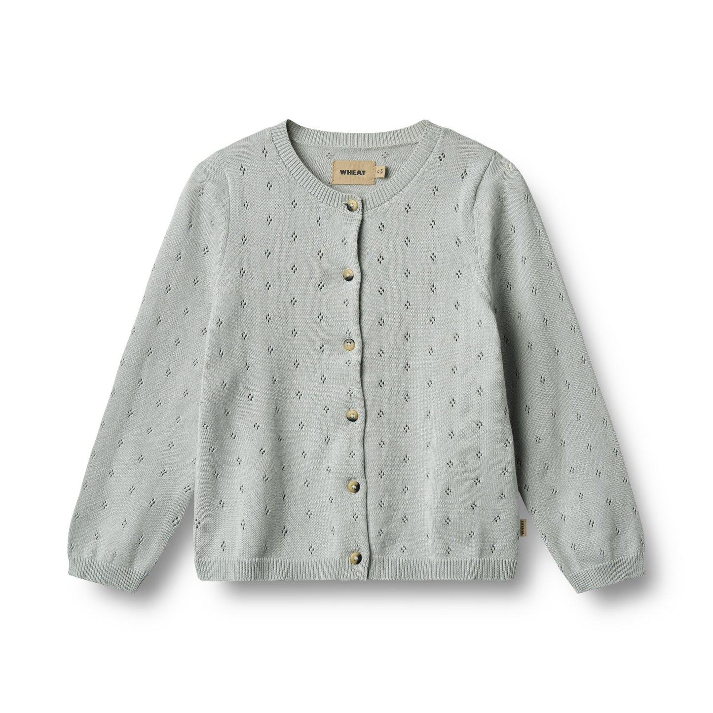 Wheat Strickjacke Maia Kind - verschiedene Farben