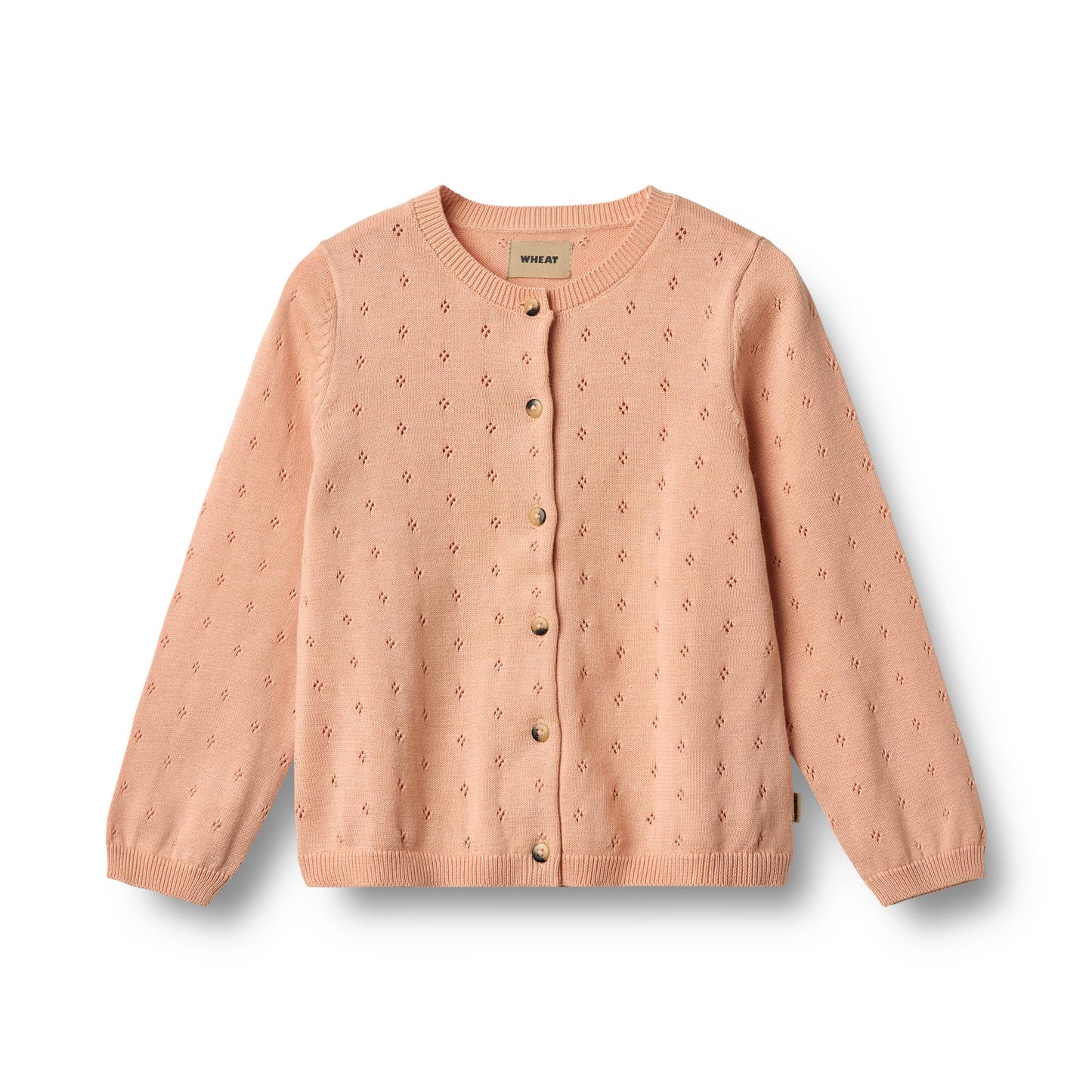 Wheat Strickjacke Maia Kind - verschiedene Farben