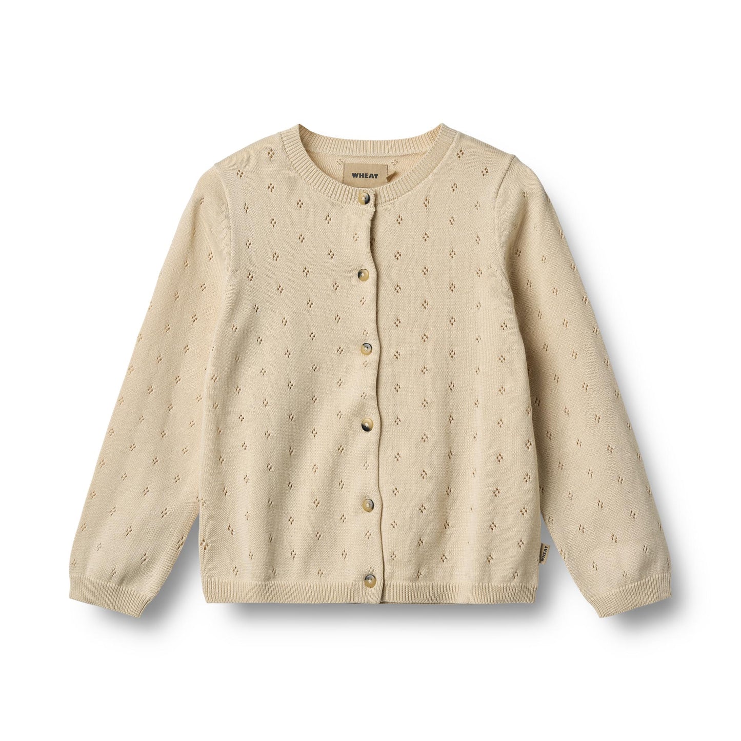 Wheat Strickjacke Maia Kind - verschiedene Farben