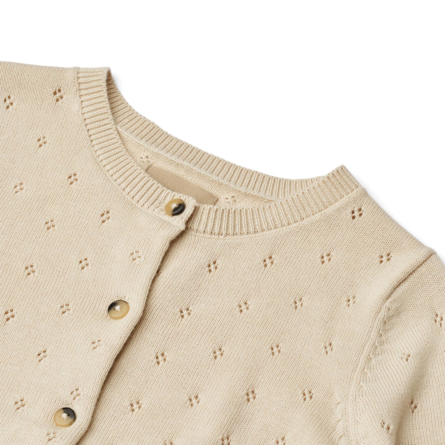 Wheat Strickjacke Maia Kind - verschiedene Farben