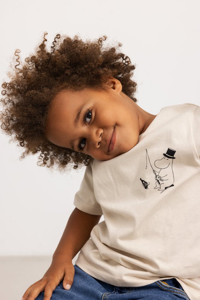 MarMar T-Shirt Tad Moomin Dad