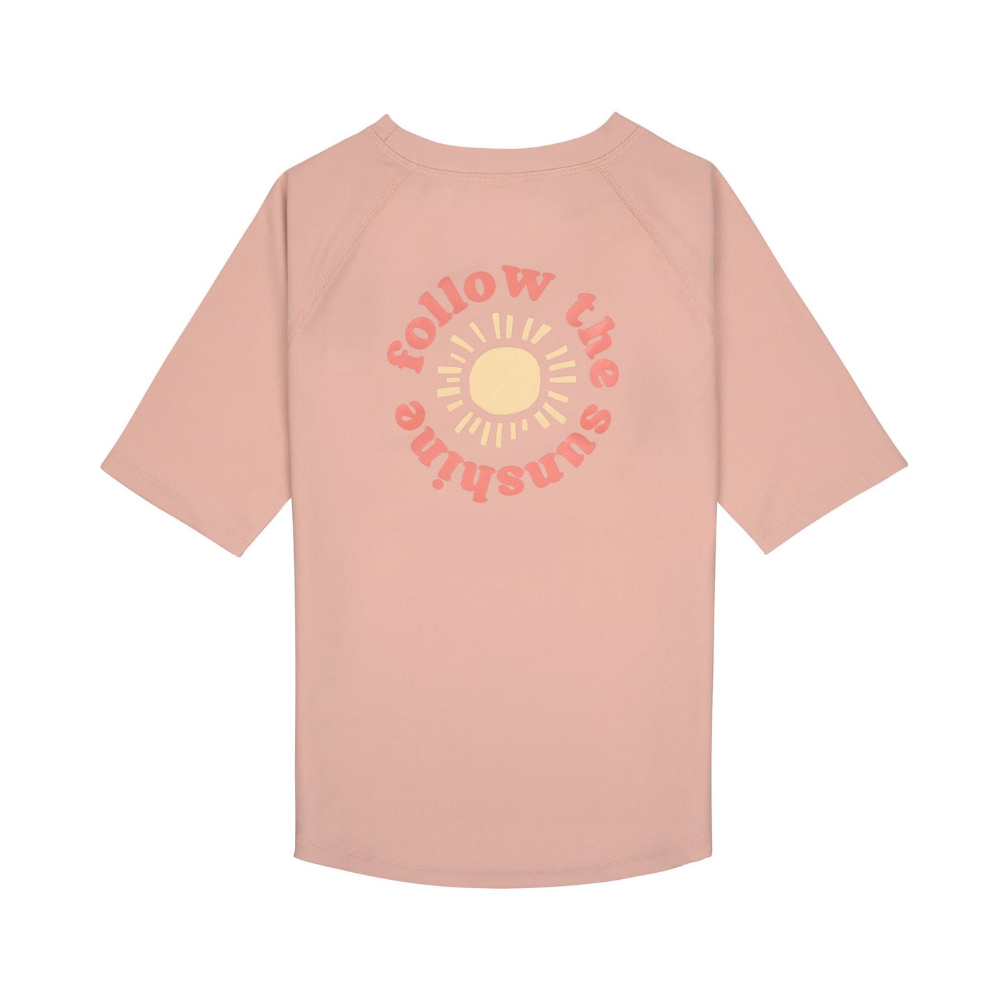 Lässig UV-Shirt Kurzarm „Sun“