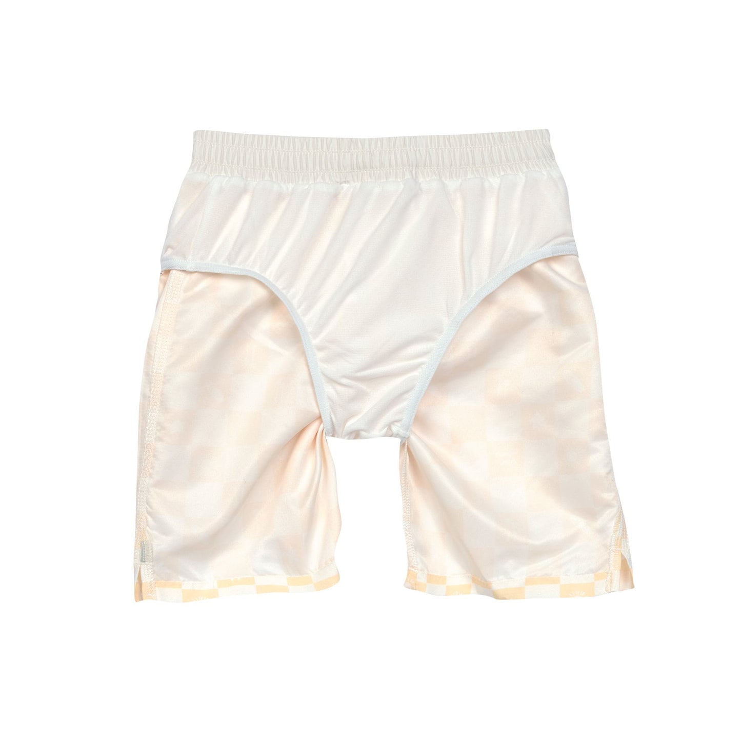 Lässig Badeshorts mit UV-Schutz