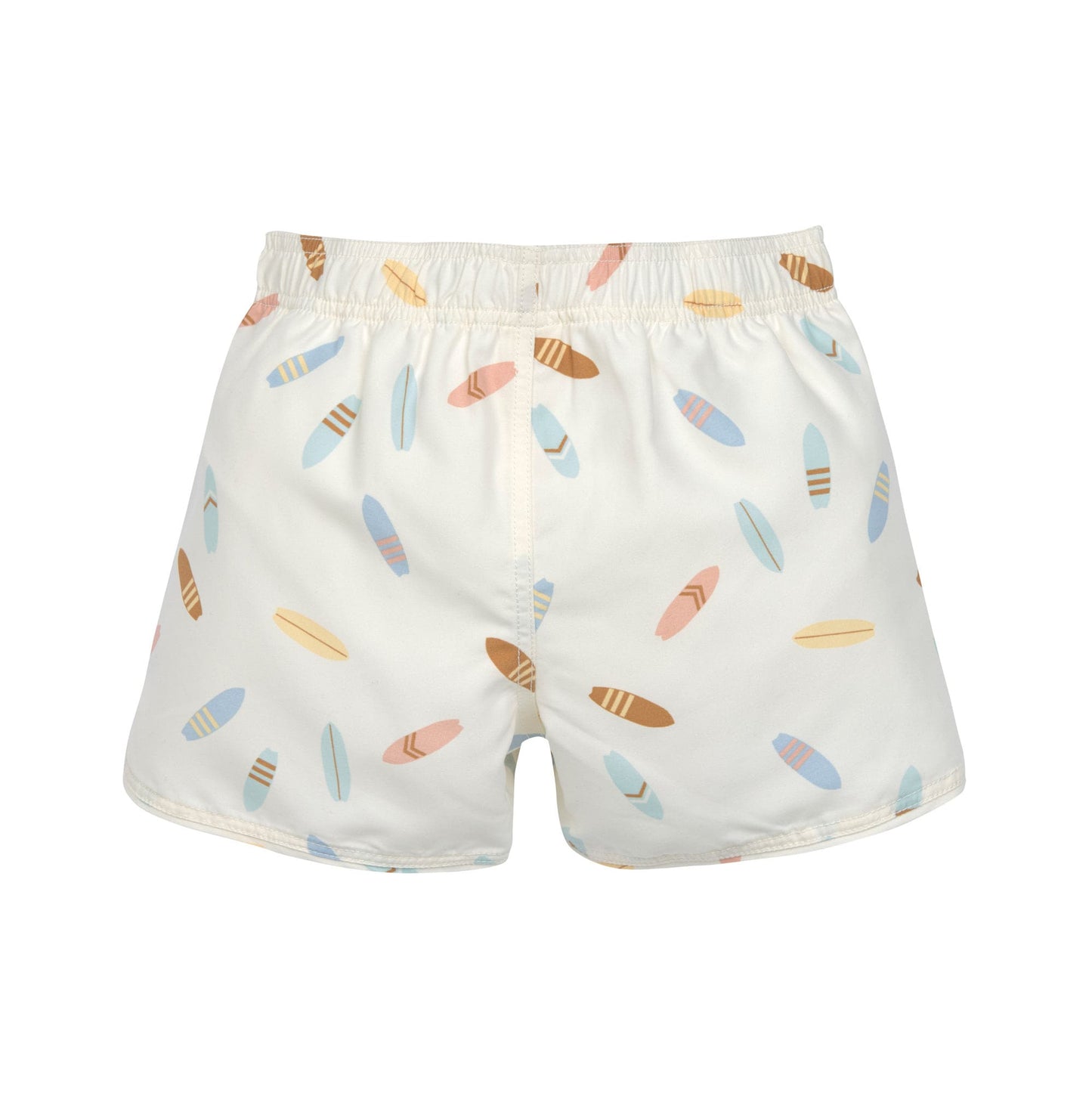 Lässig Badeshorts mit UV-Shorts