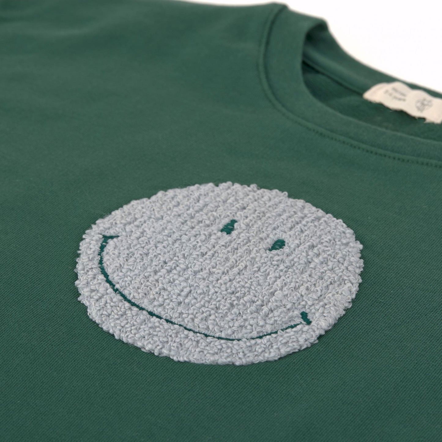 Lässig Sweater Smile