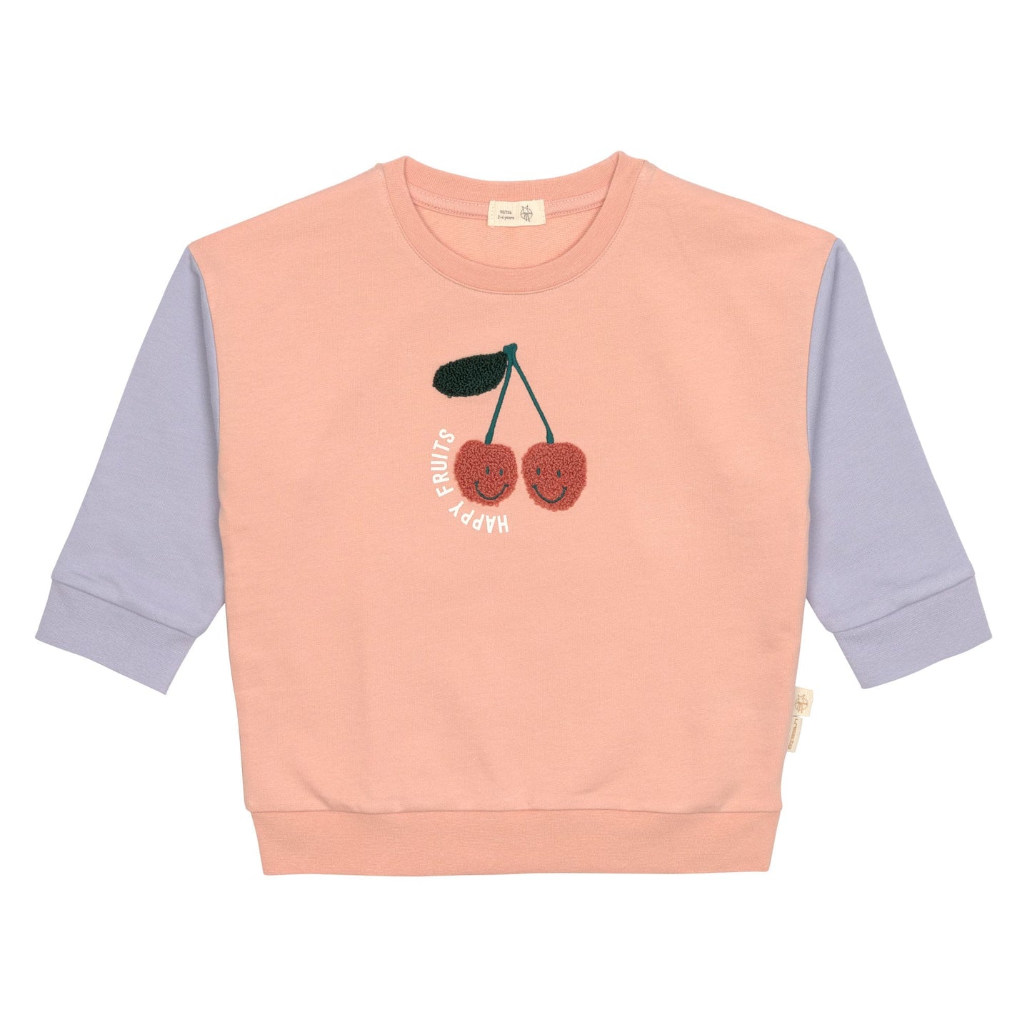 Lässig Sweater Cherry