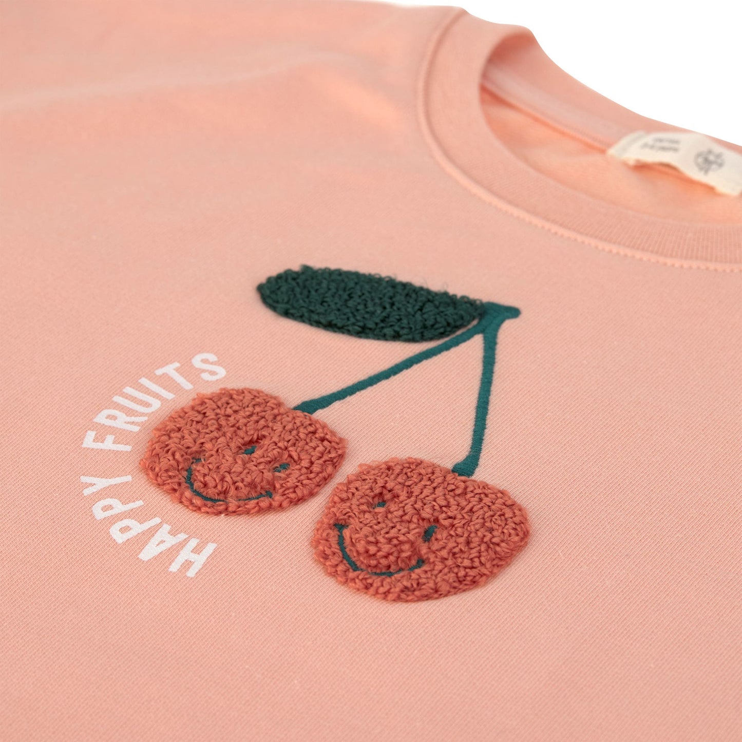 Lässig Sweater Cherry