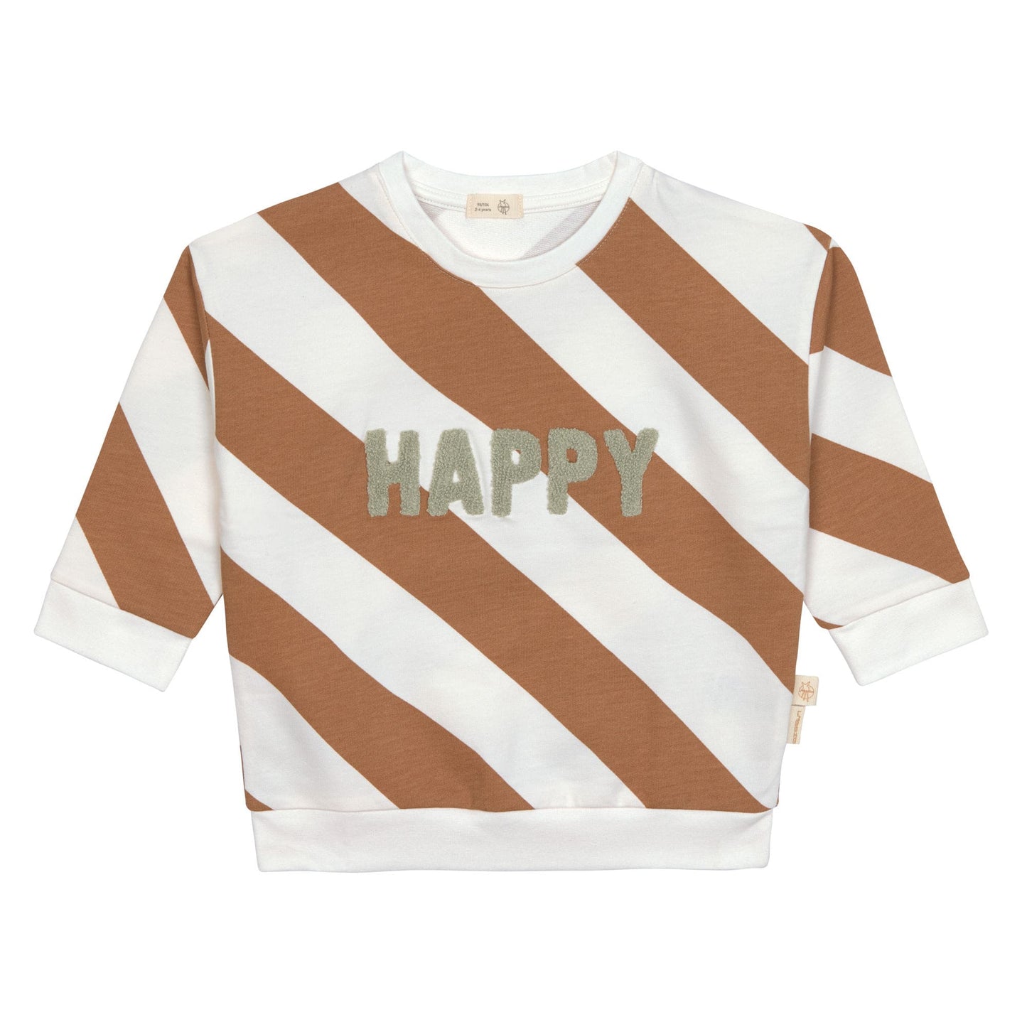 Lässig Sweater Happy