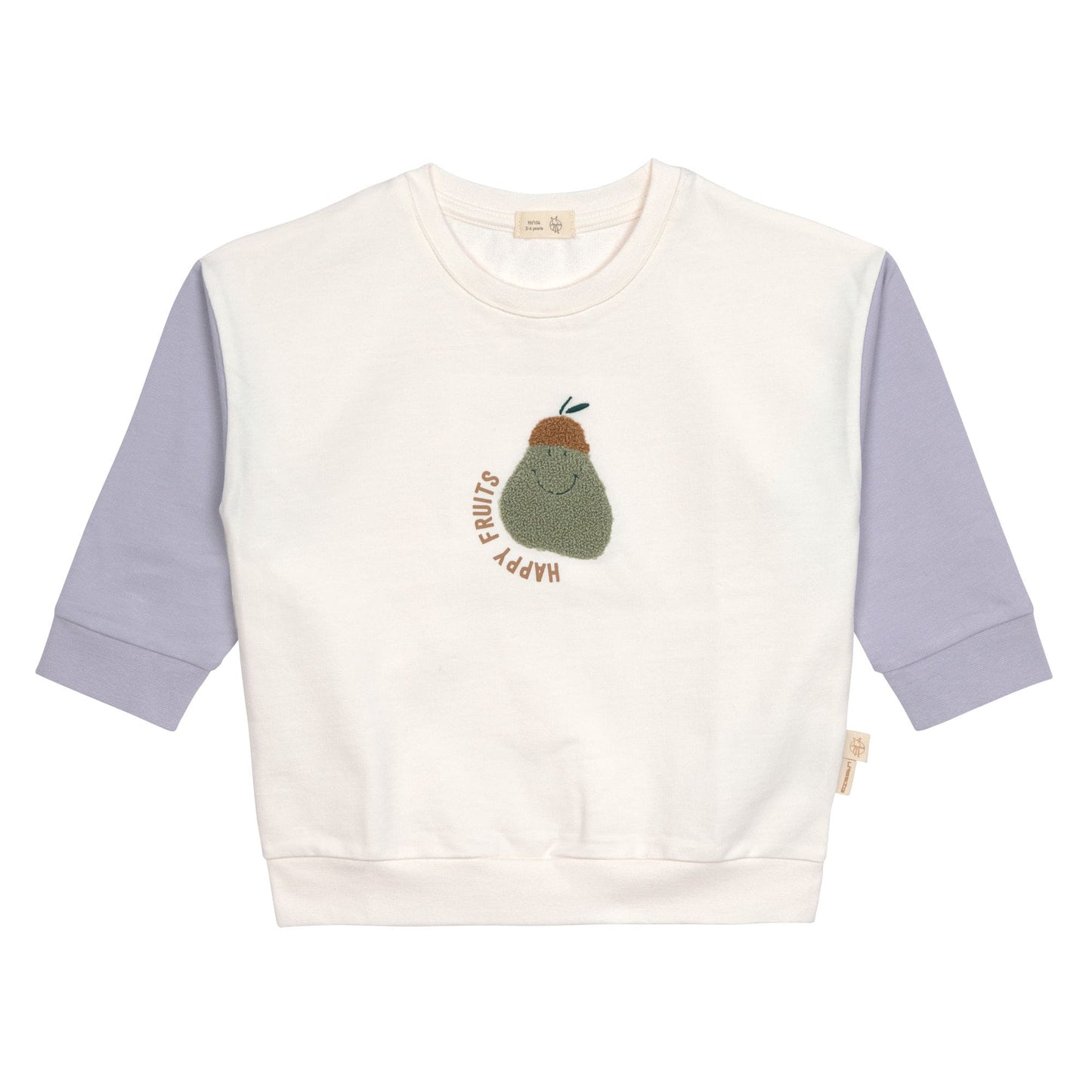Lässig Sweater Pear