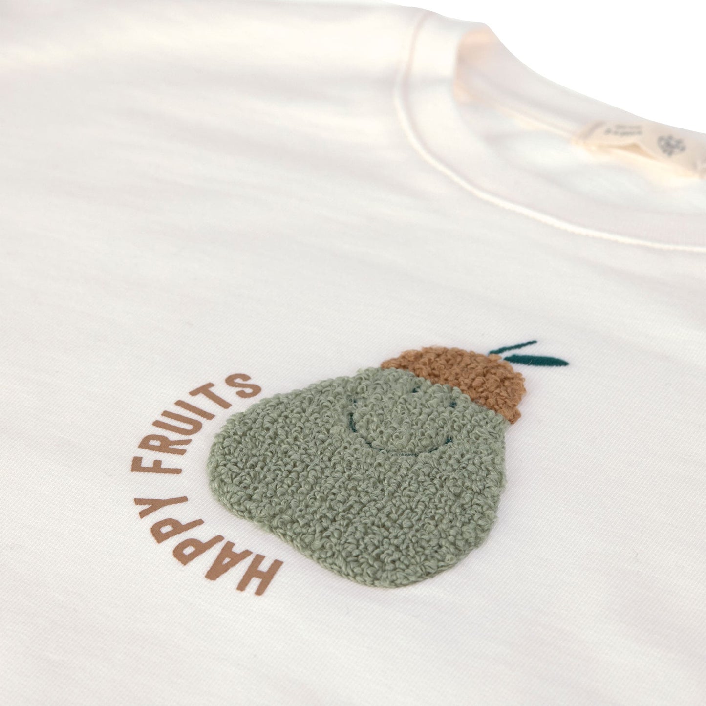 Lässig Sweater Pear