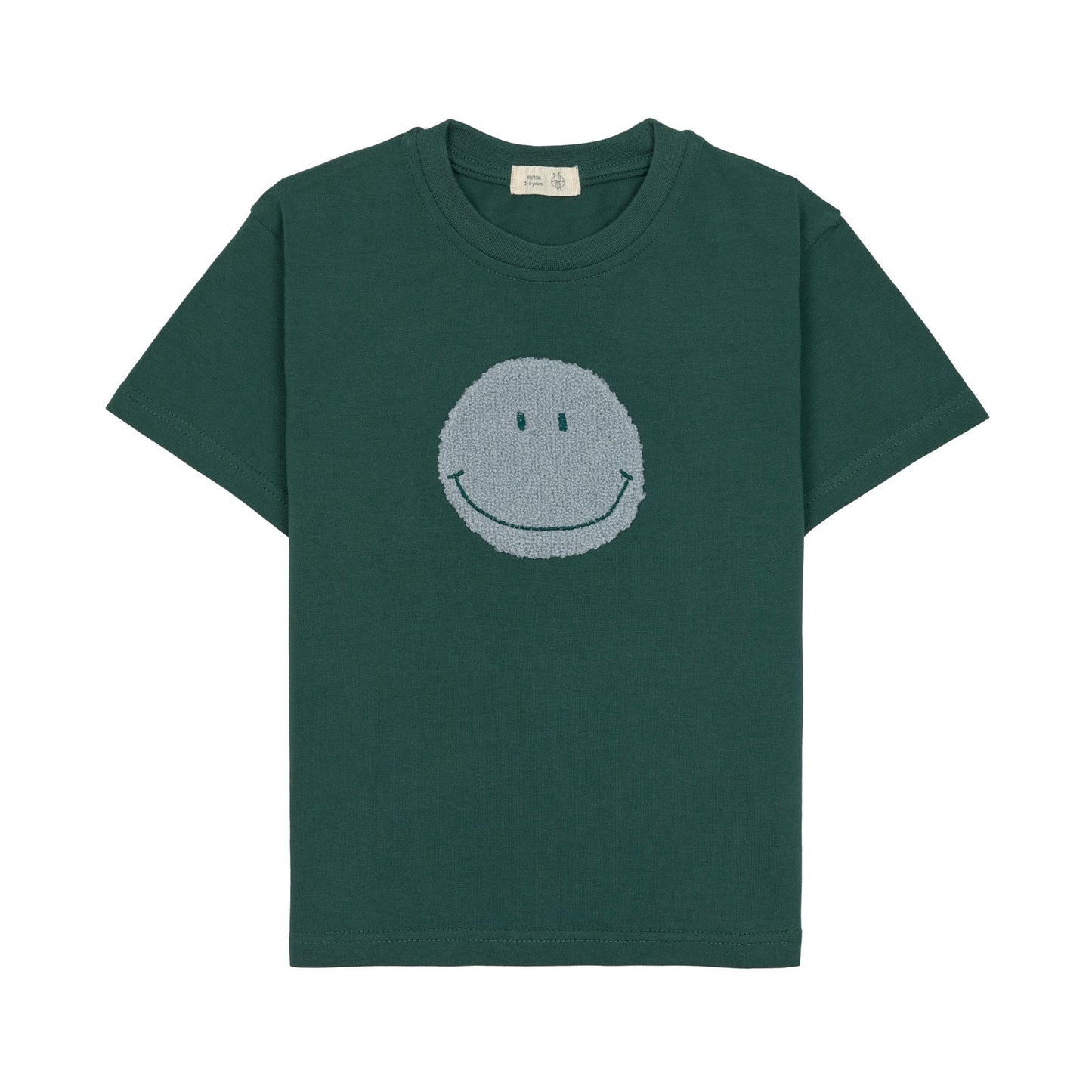Lässig T-Shirt Smile