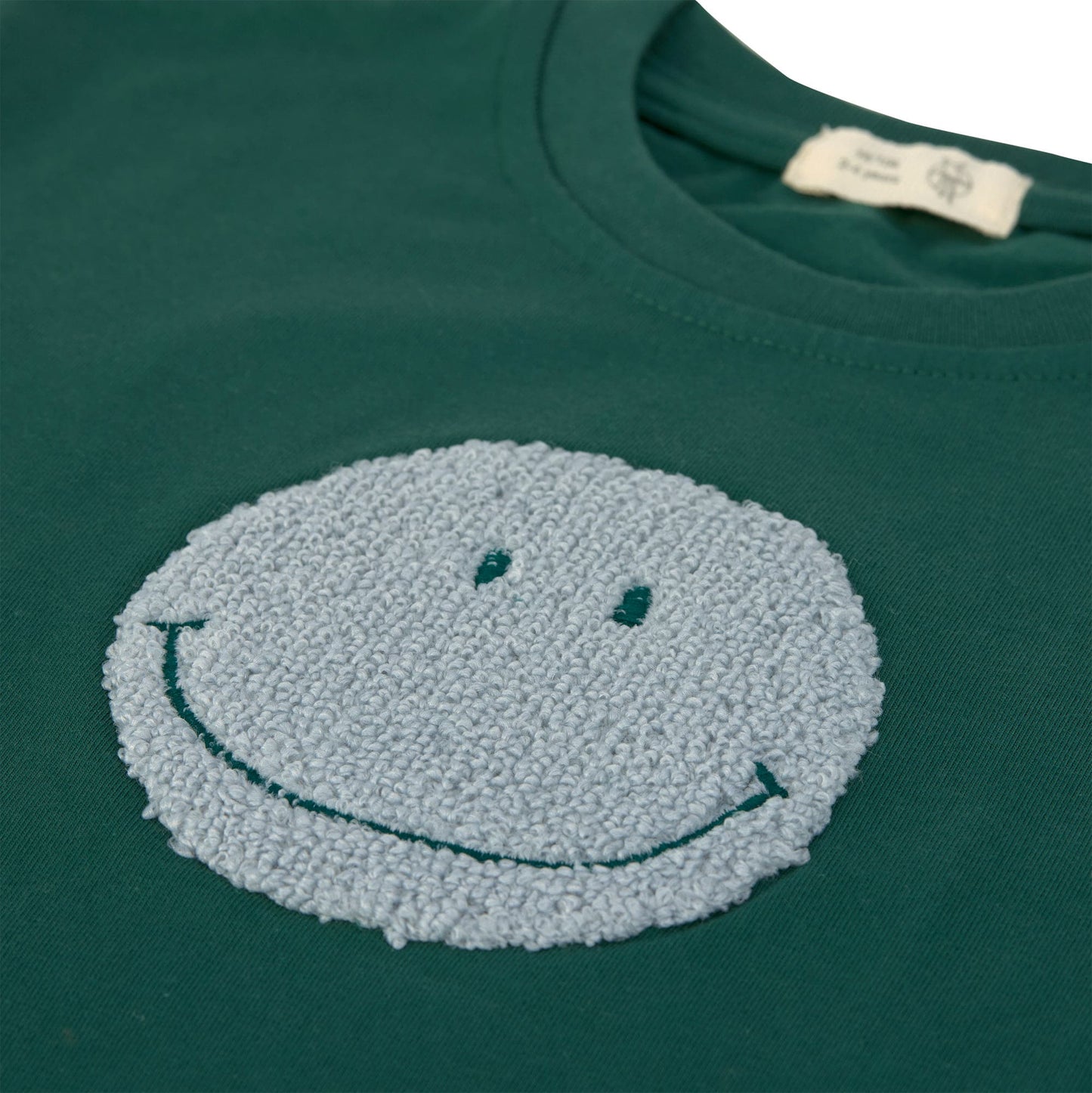 Lässig T-Shirt Smile