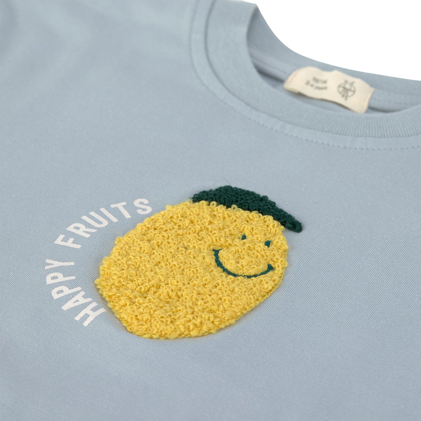 Lässig T-Shirt Lemon