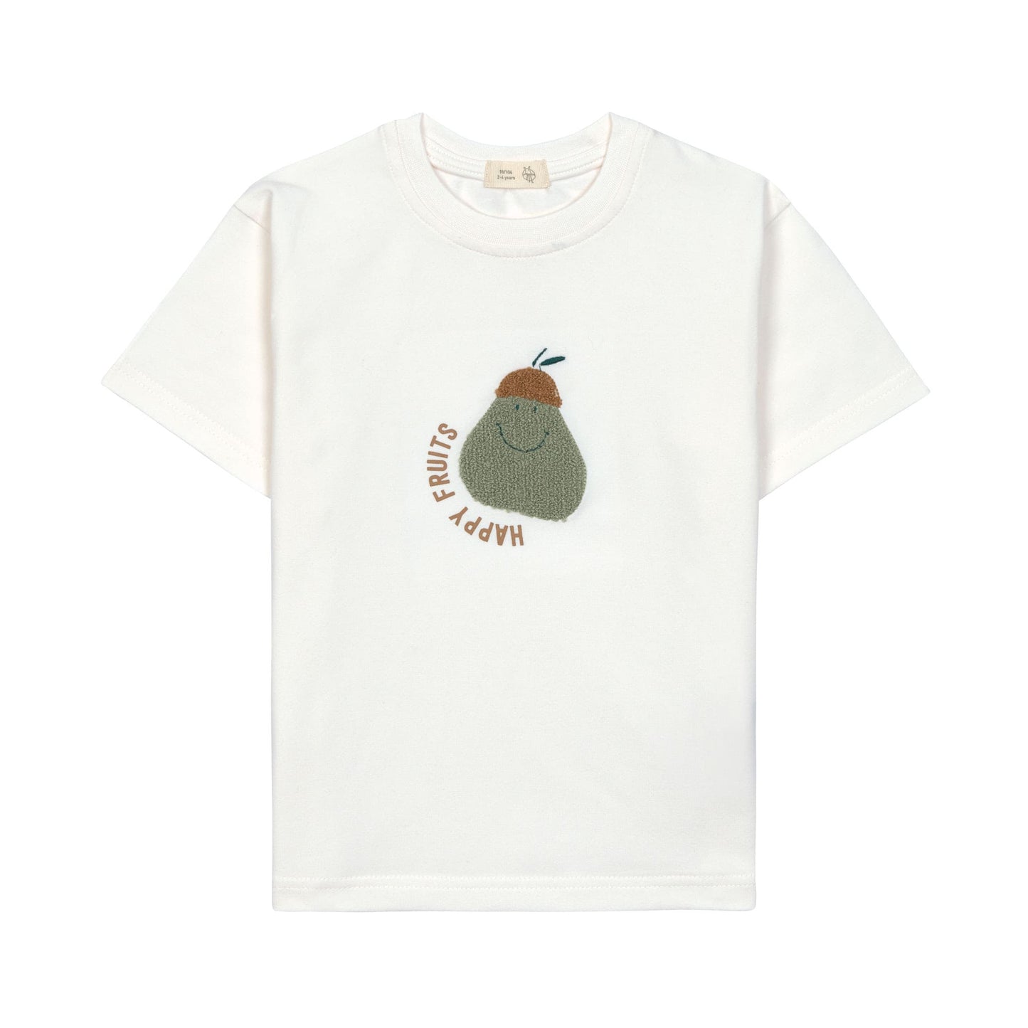 Lässig T-Shirt Pear