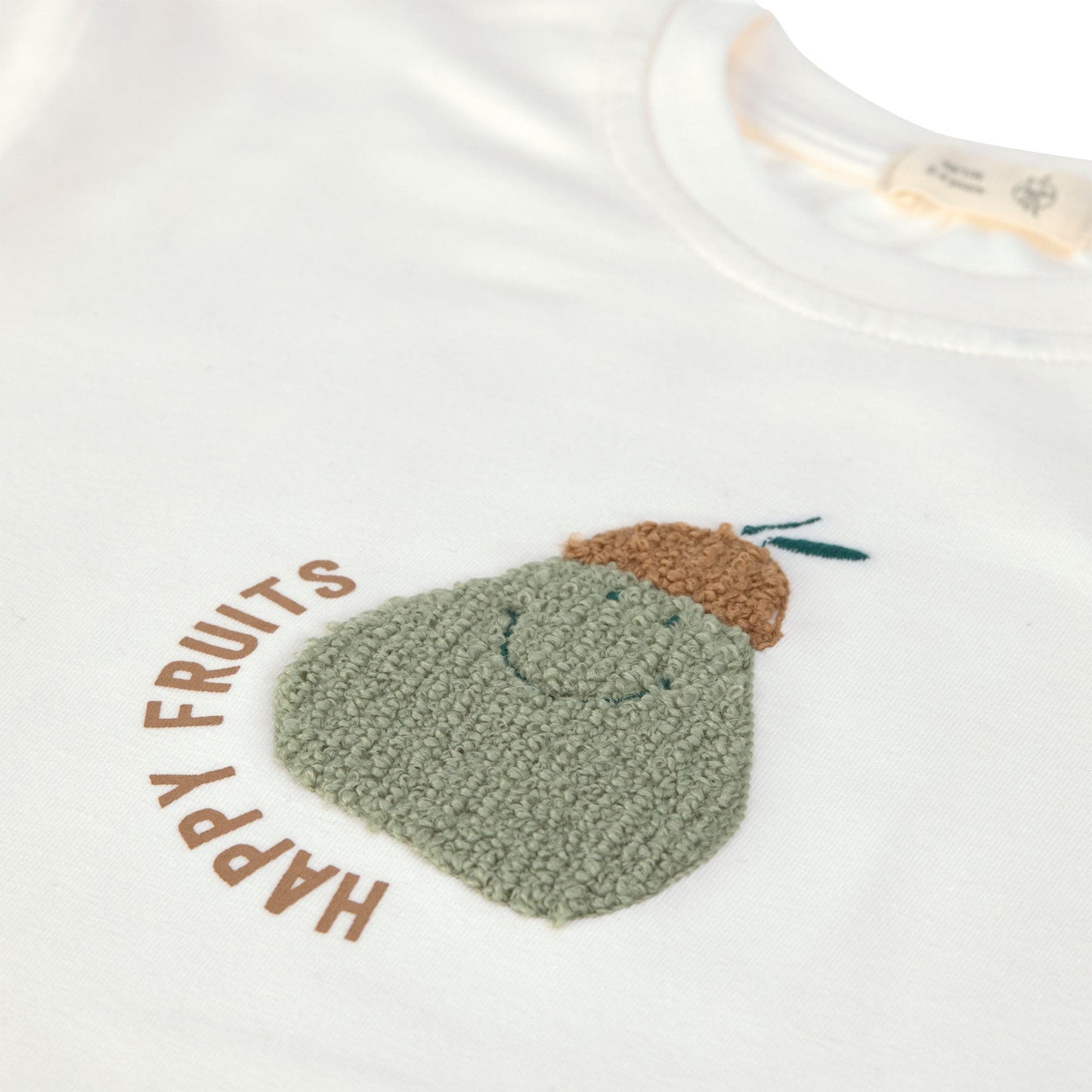 Lässig T-Shirt Pear