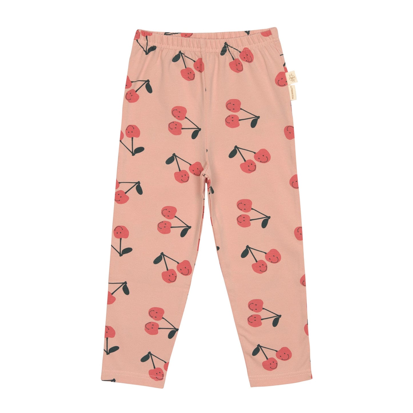 Lässig Leggings Jersey Cherry