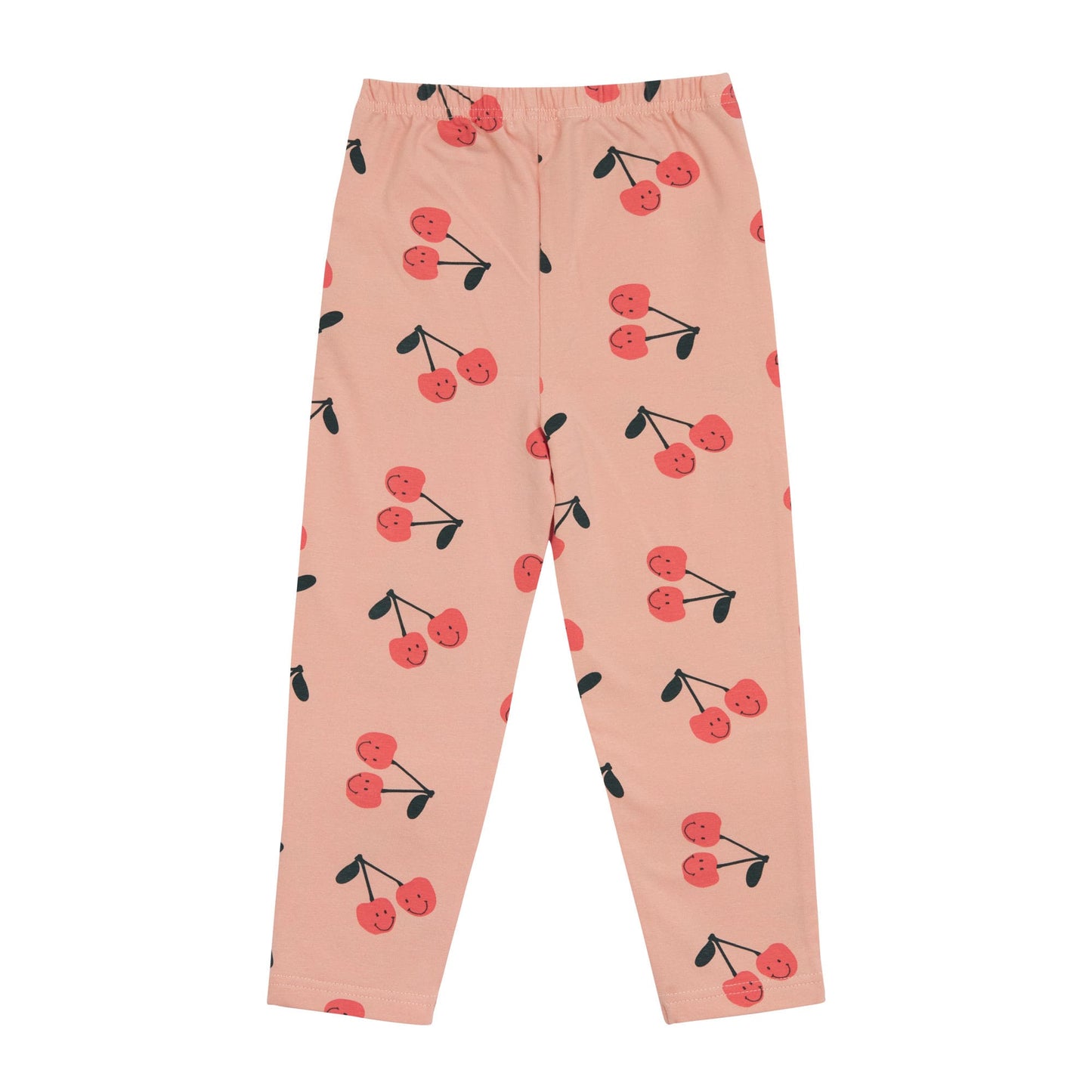 Lässig Leggings Jersey Cherry