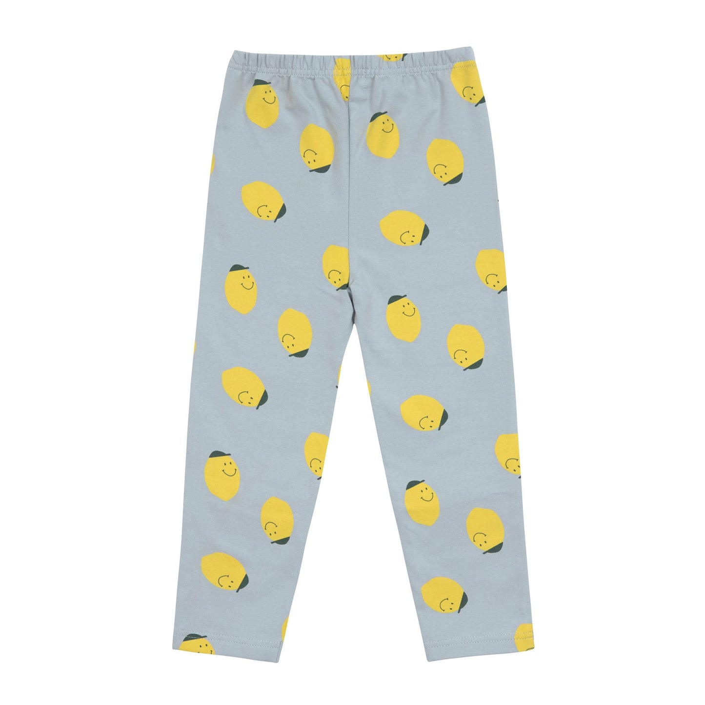 Lässig Leggings Jersey Lemon