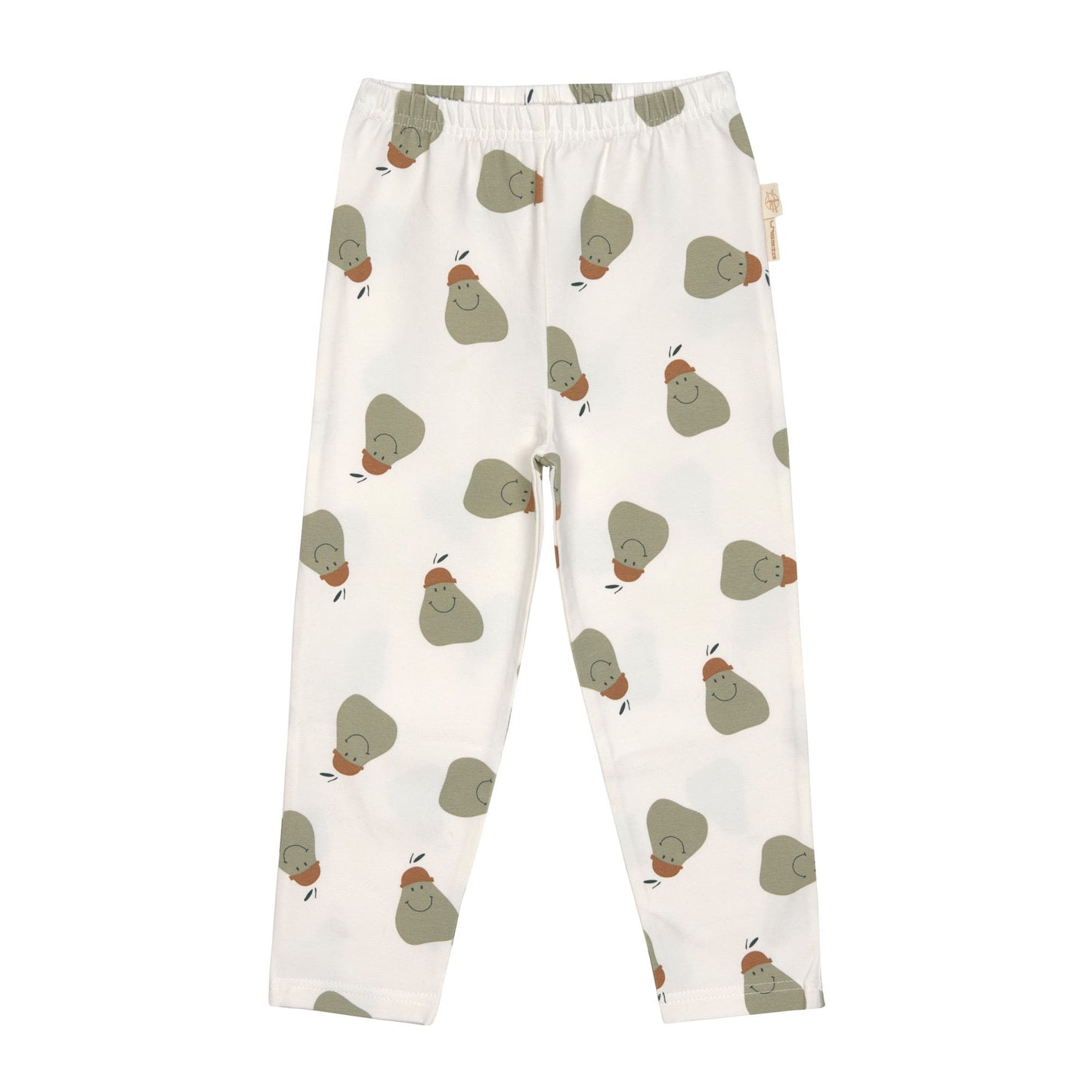 Lässig Leggings Jersey Pear