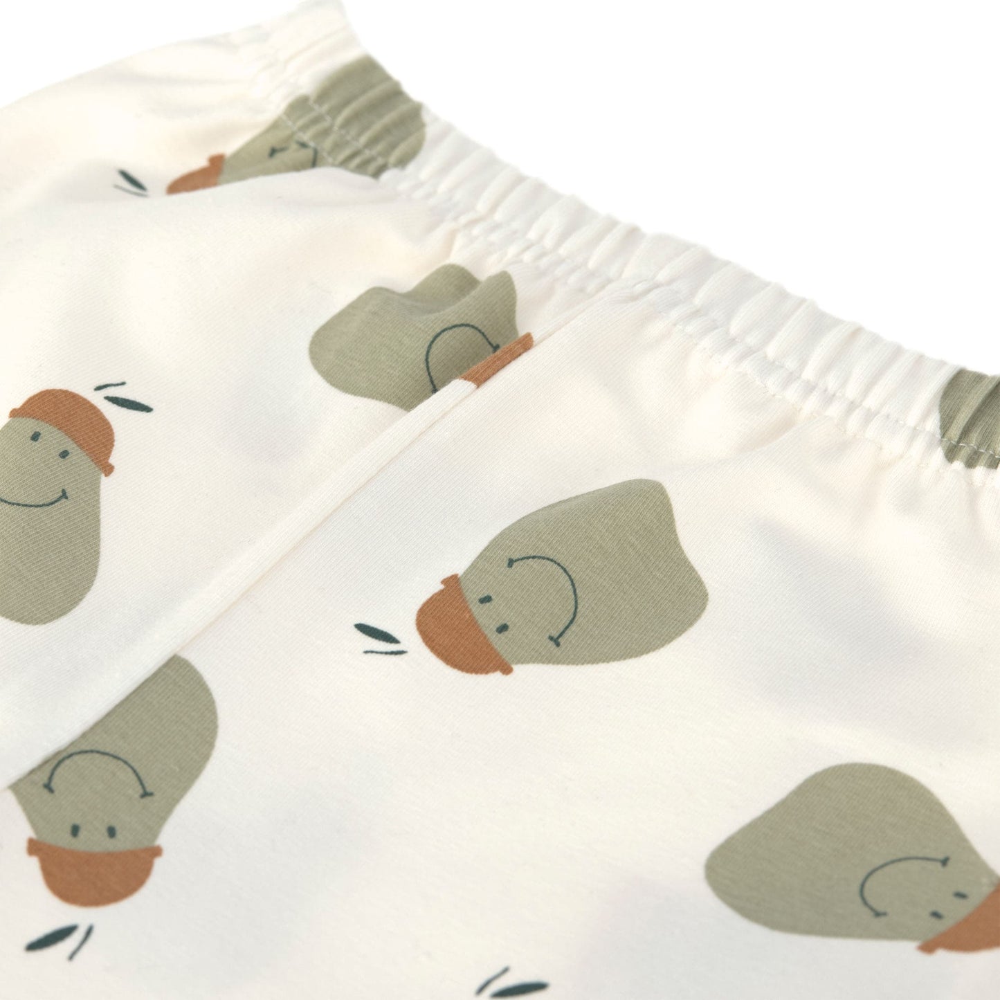 Lässig Leggings Jersey Pear