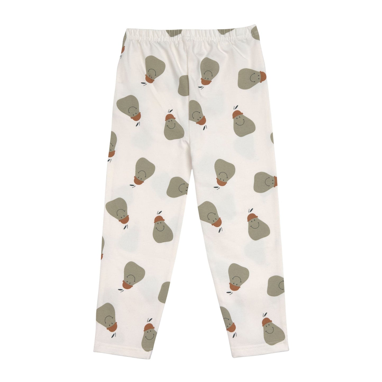 Lässig Leggings Jersey Pear