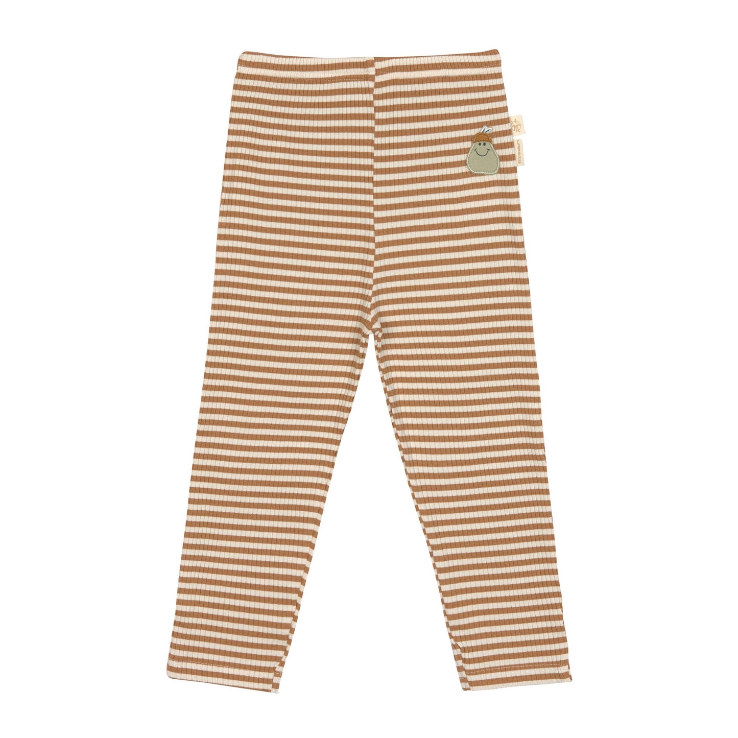 Lässig Leggings gerippt Pear