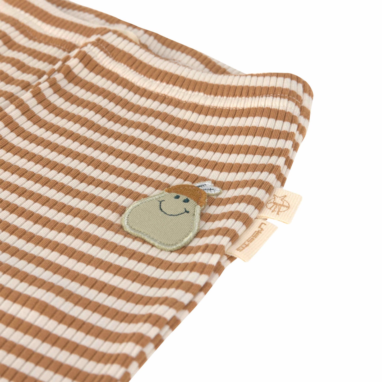 Lässig Leggings gerippt Pear