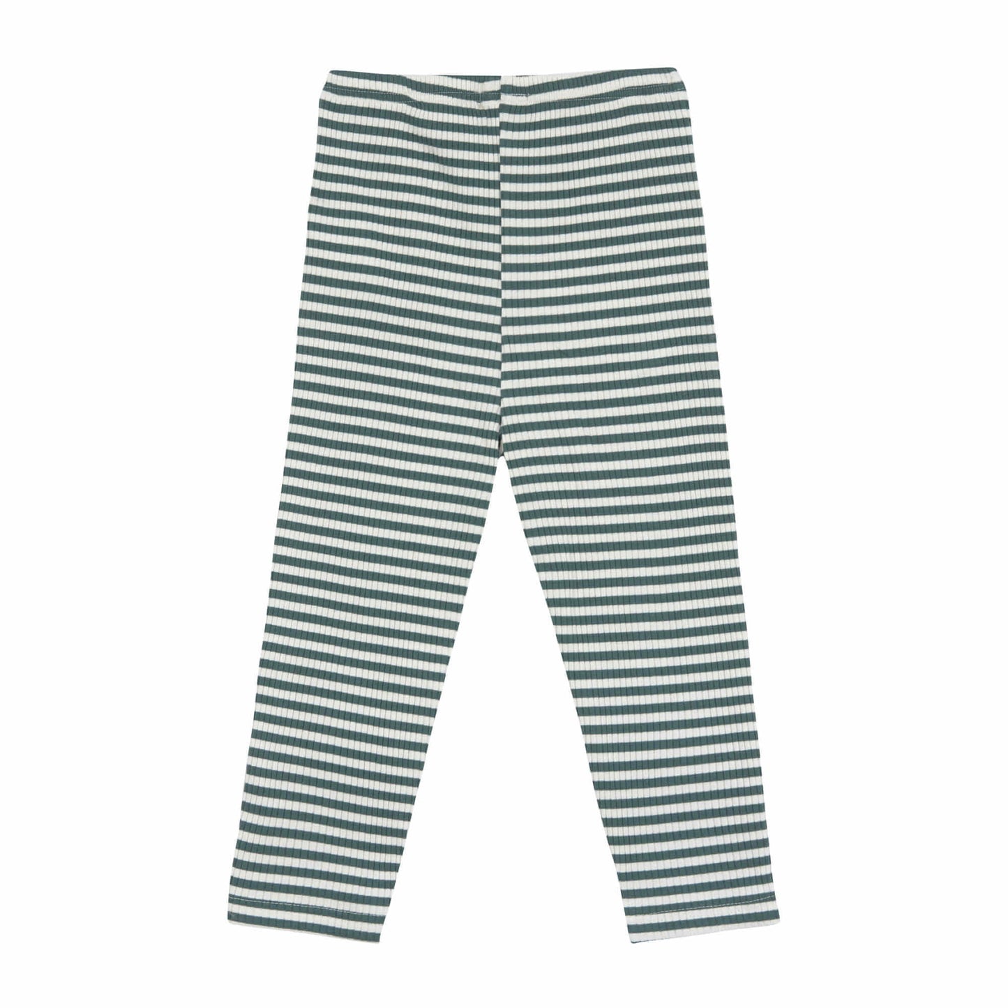 Lässig Leggings gerippt Lemon