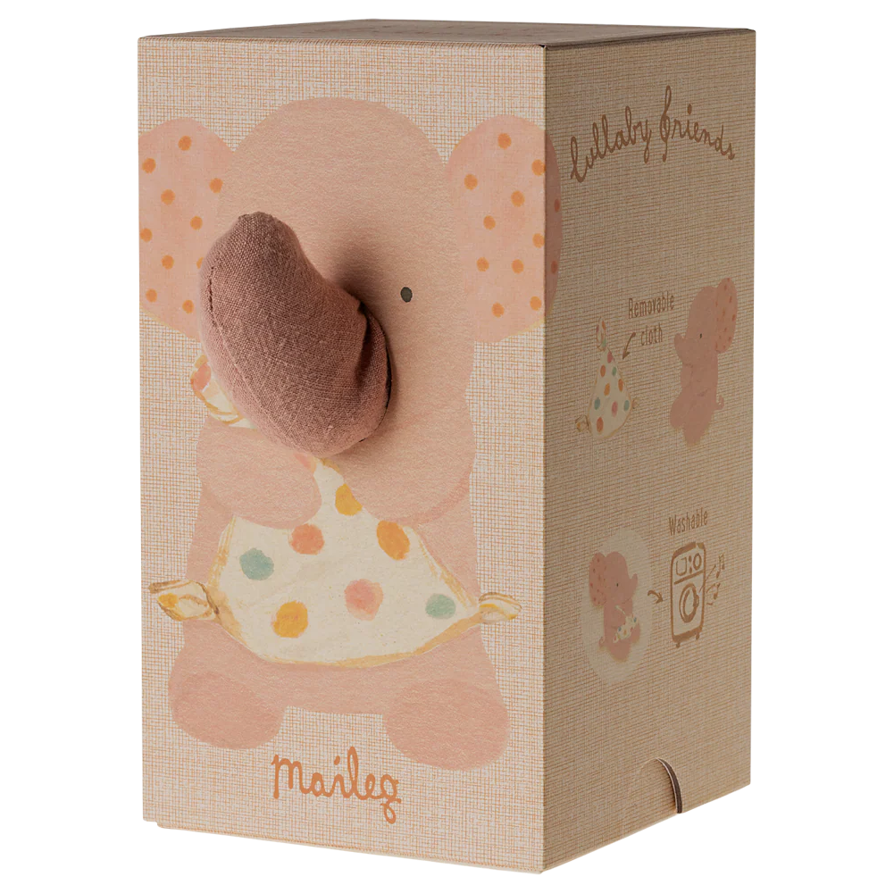 Maileg Elefanten-Spieluhr Lullaby friends