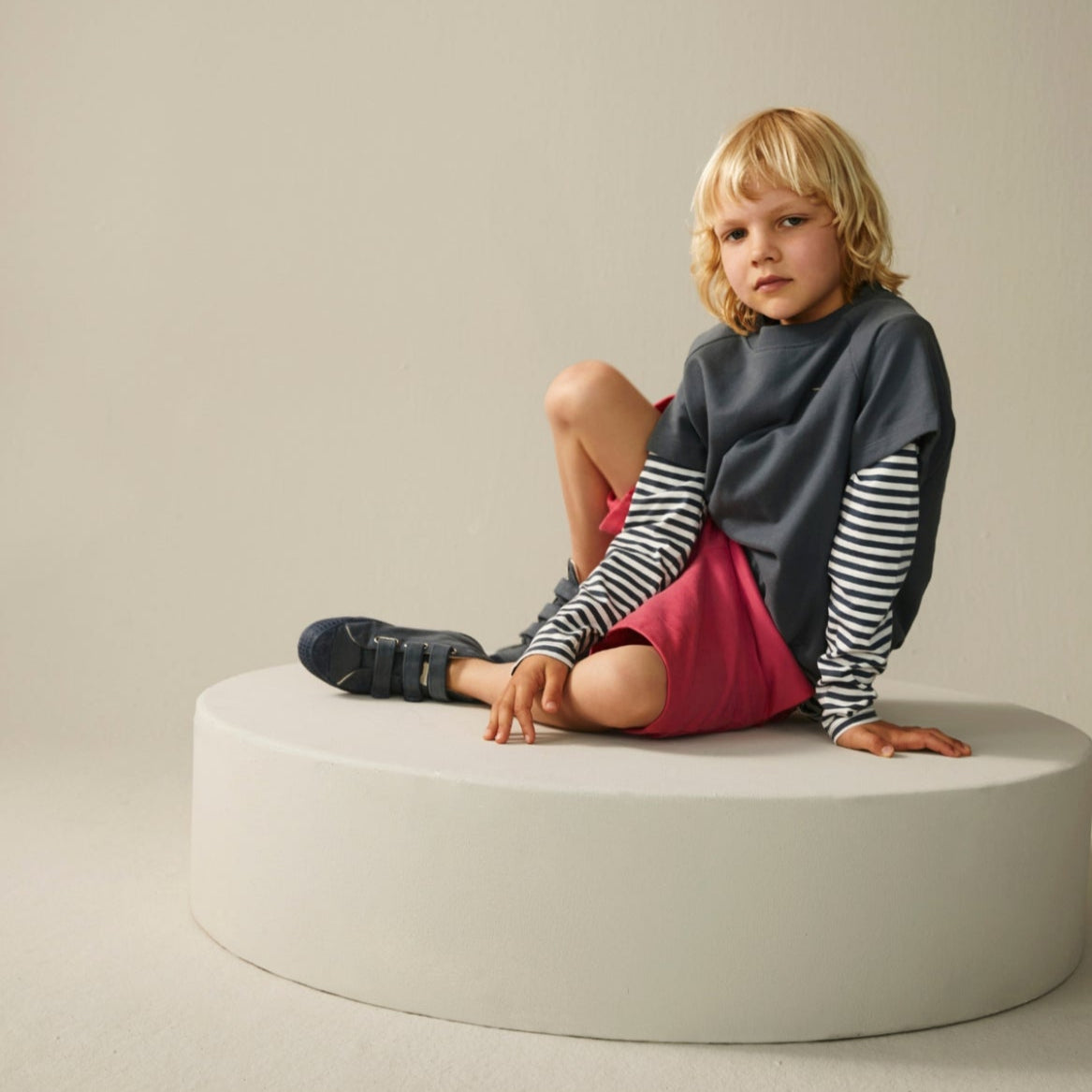 Gray Label L/S Tee - verschiedene Farben