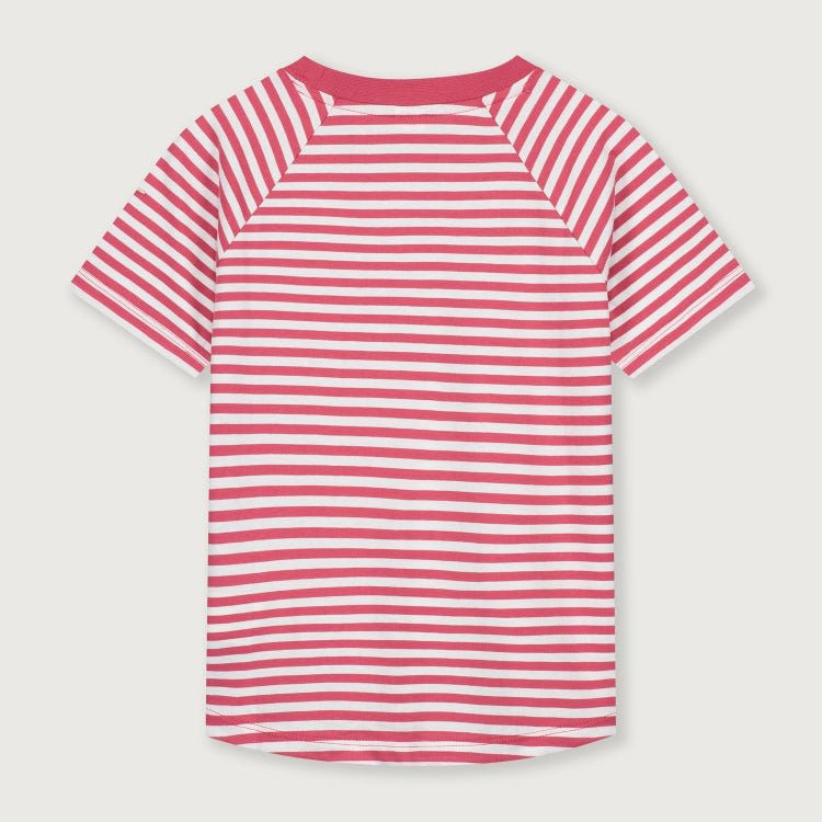 Gray Label Crewneck Tee GOTS - verschiedene Farben