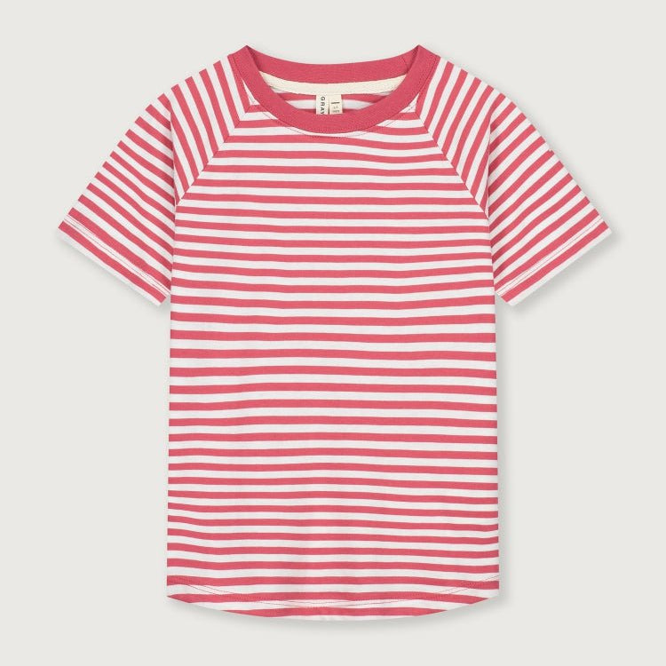 Gray Label Crewneck Tee GOTS - verschiedene Farben