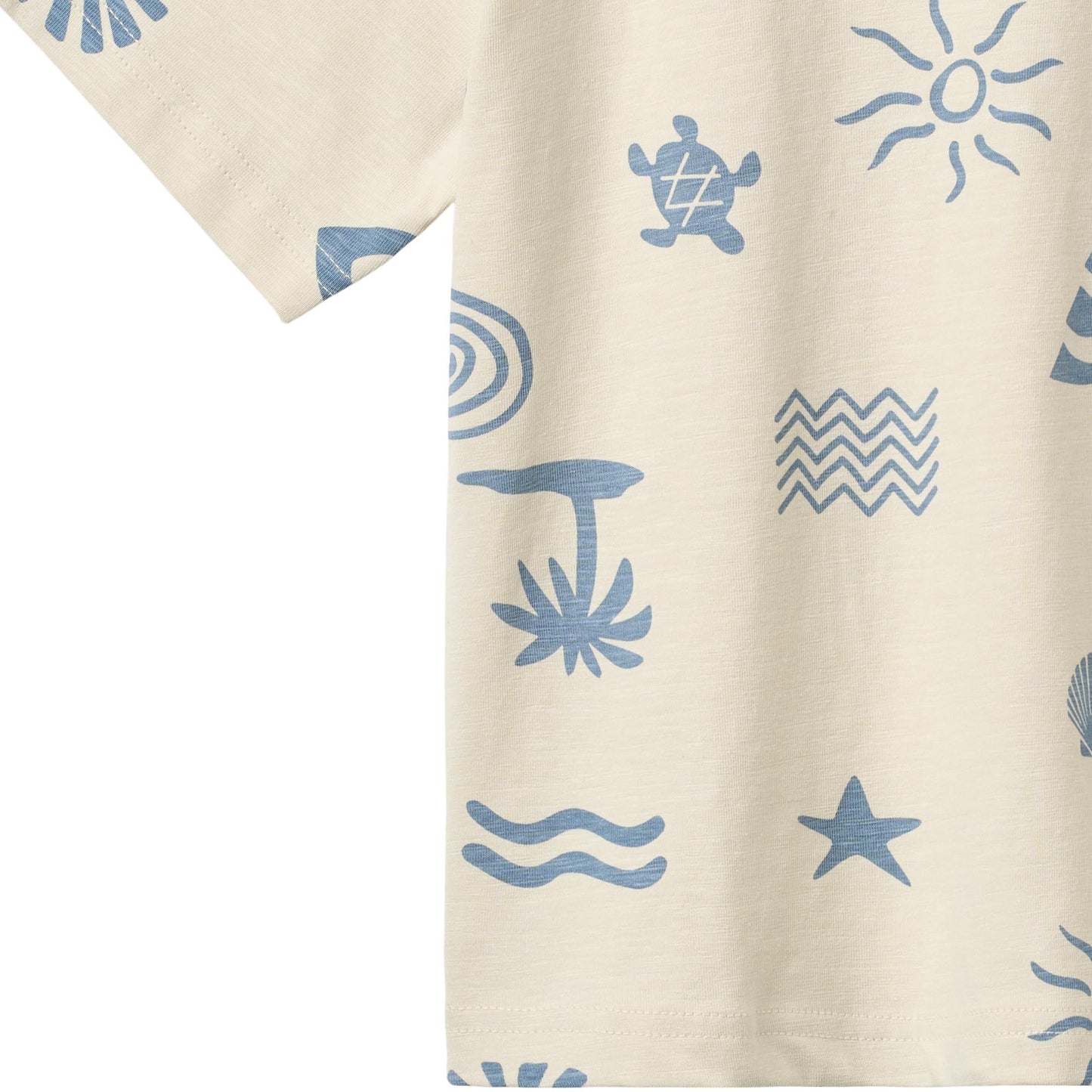 Wheat T-Shirt Tommy "Summer Island"