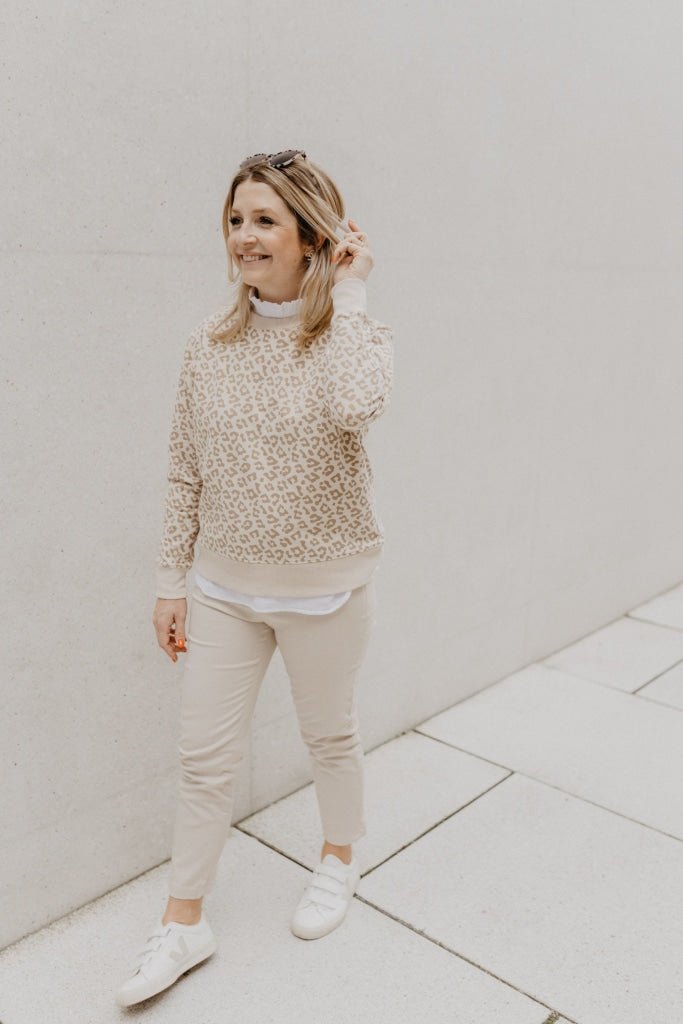 Leevje Sweater "Leo"