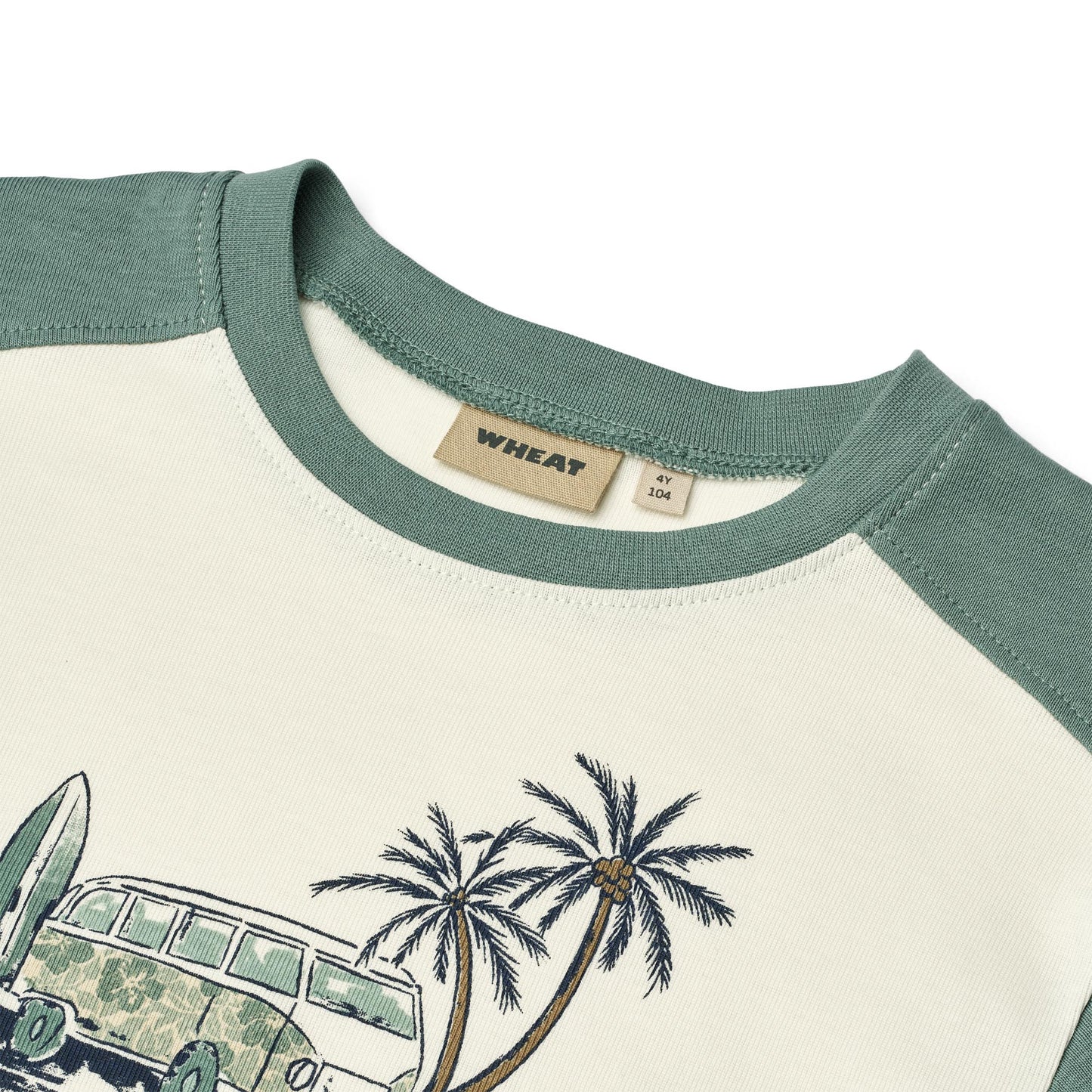 Wheat T-Shirt Hector