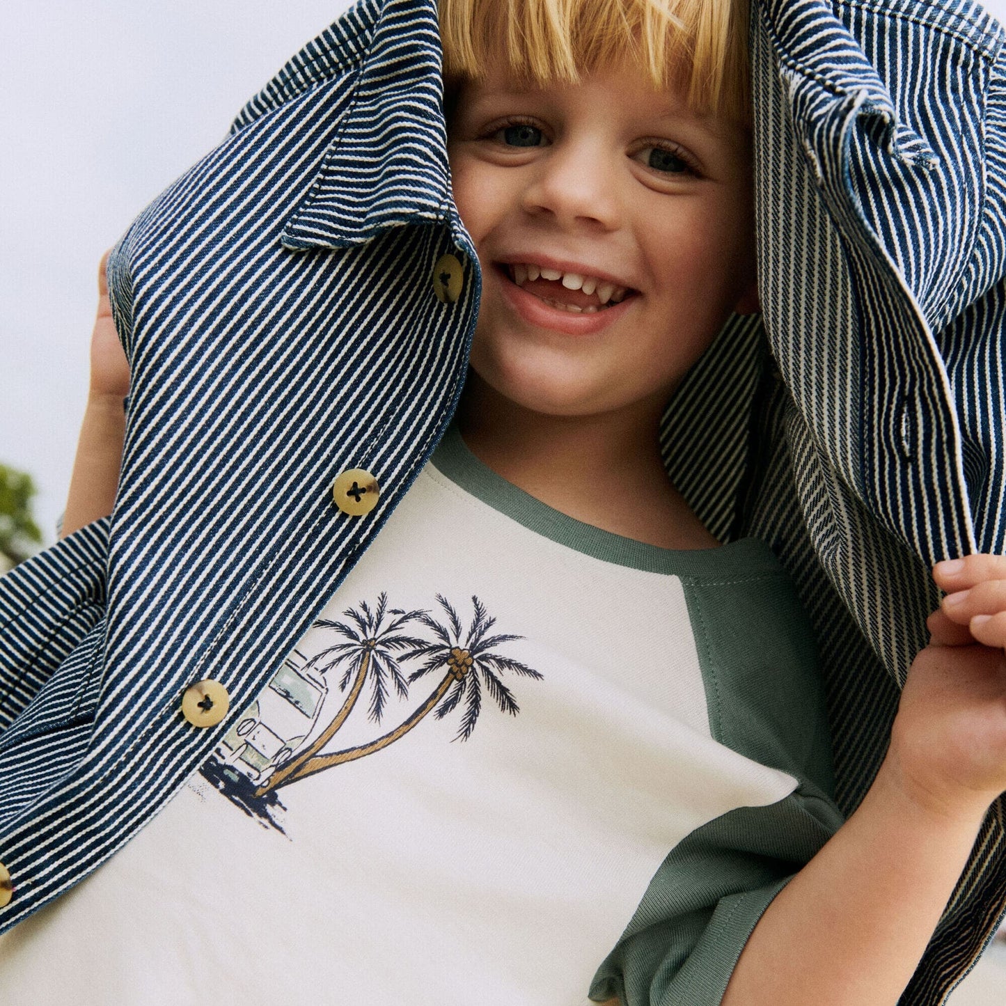 Wheat T-Shirt Hector