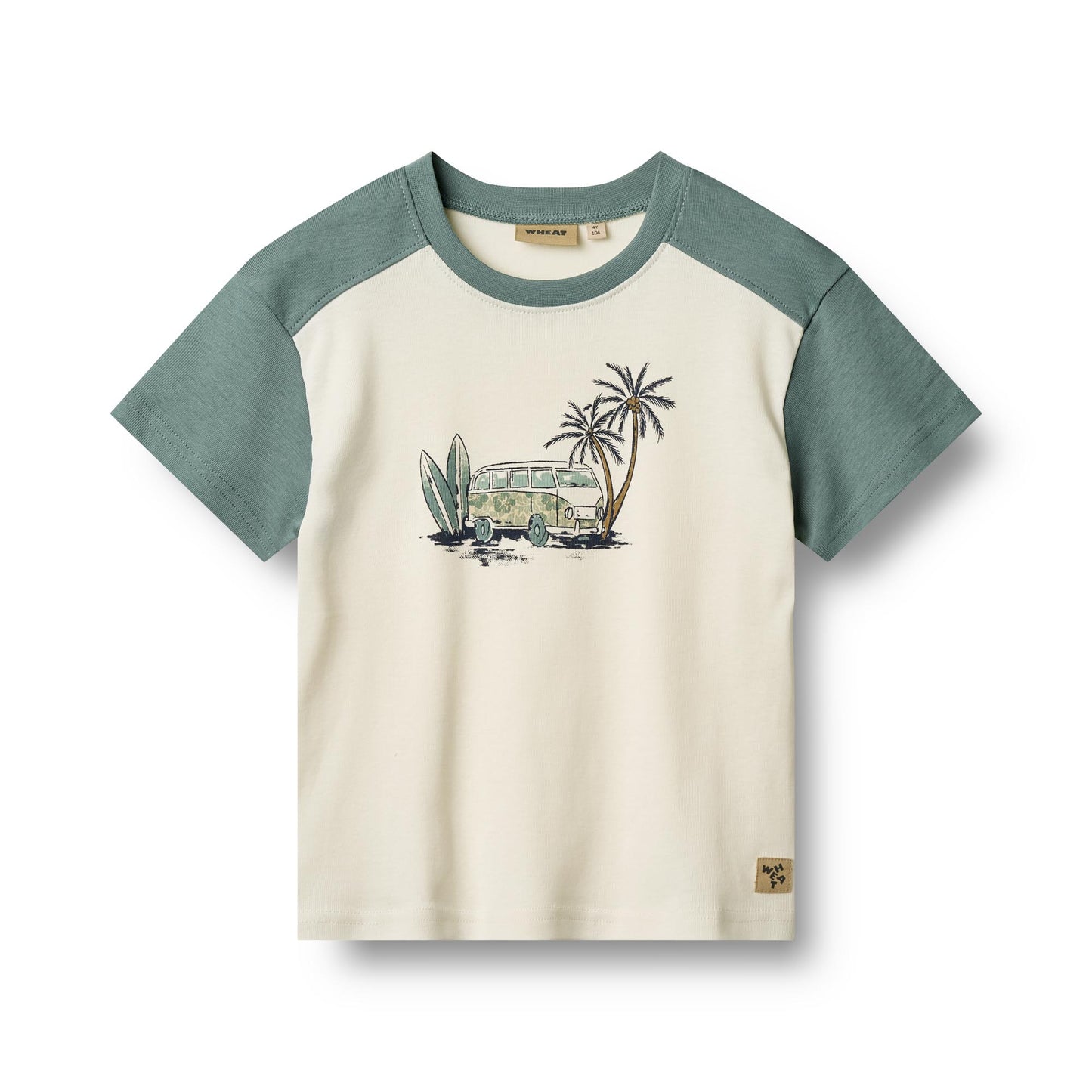 Wheat T-Shirt Hector