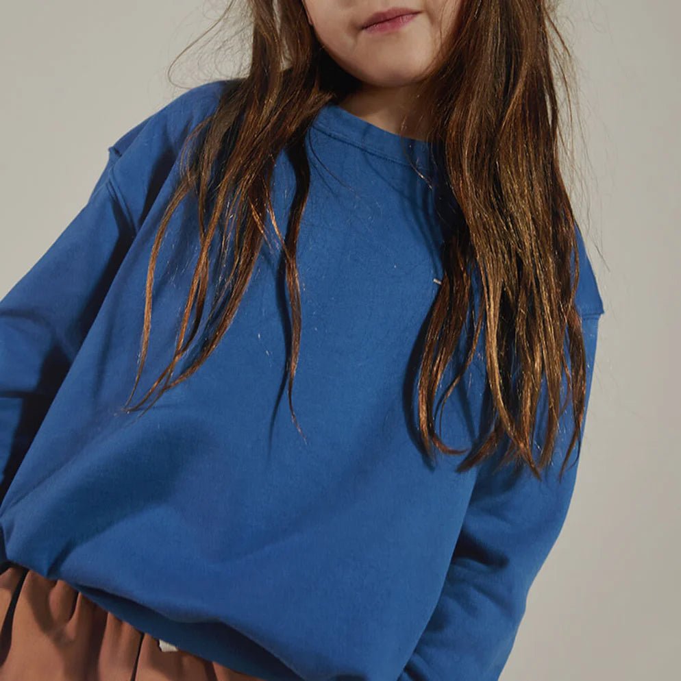 Gray Label Dropped Shoulder Sweater GOTS - verschiedene Farben