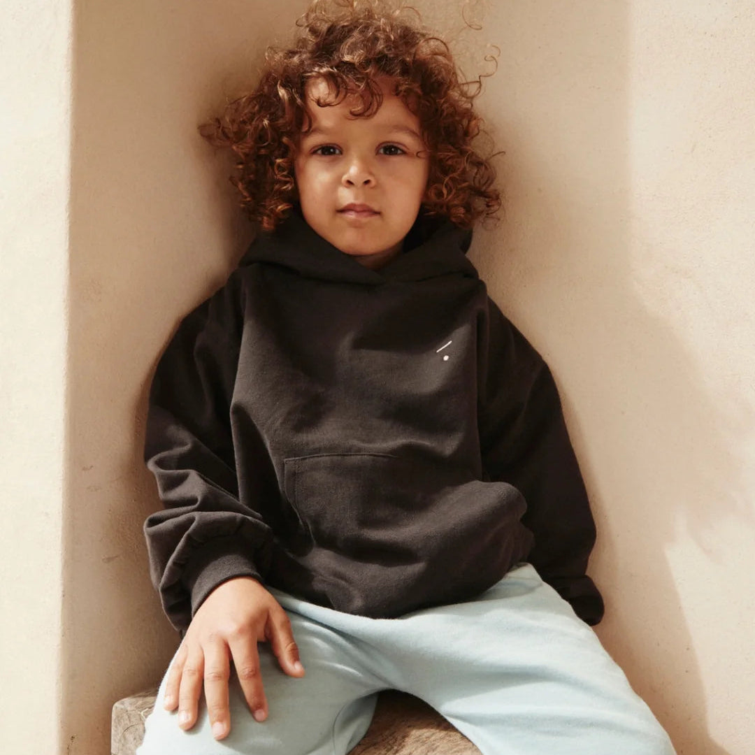 Gray Label Hoodie "Pirate Black"