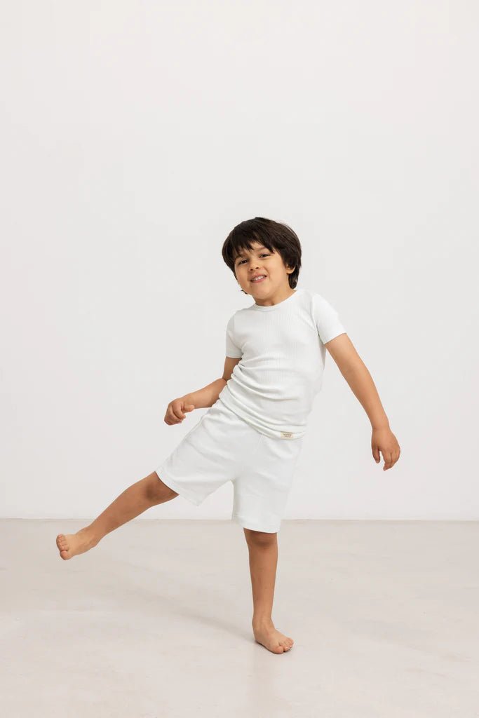 MarMar T-Shirt Plain Tee SS