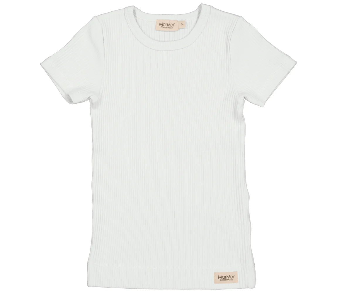 MarMar T-Shirt Plain Tee SS