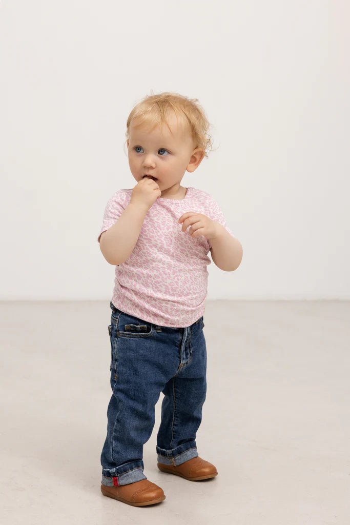 MarMar Baby T-Shirt Tee SS Leo