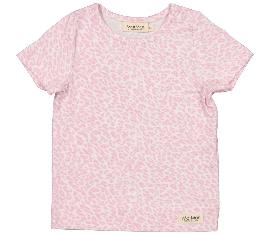 MarMar Baby T-Shirt Tee SS Leo
