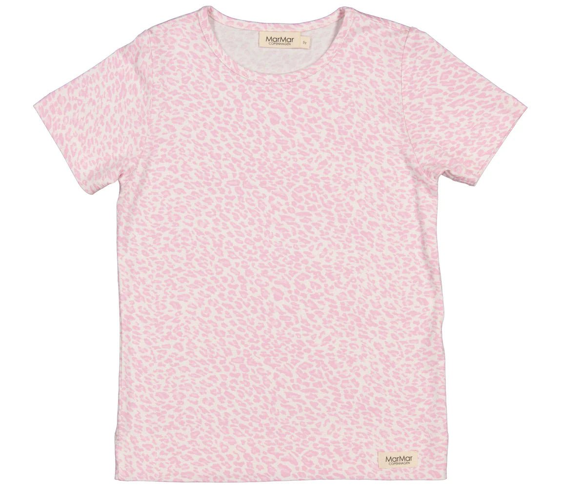 MarMar T-Shirt Tee SS Leo