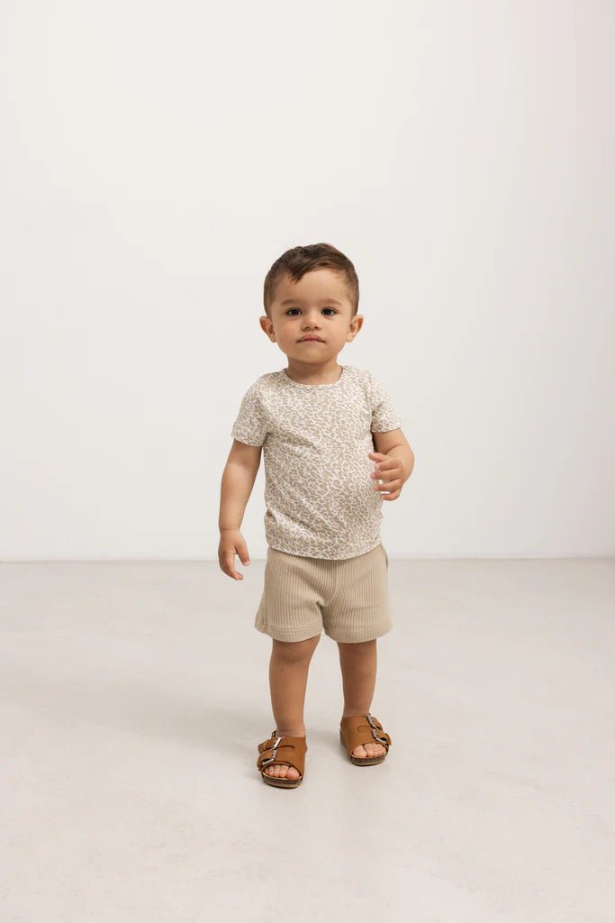 MarMar Baby T-Shirt Tee SS Leo