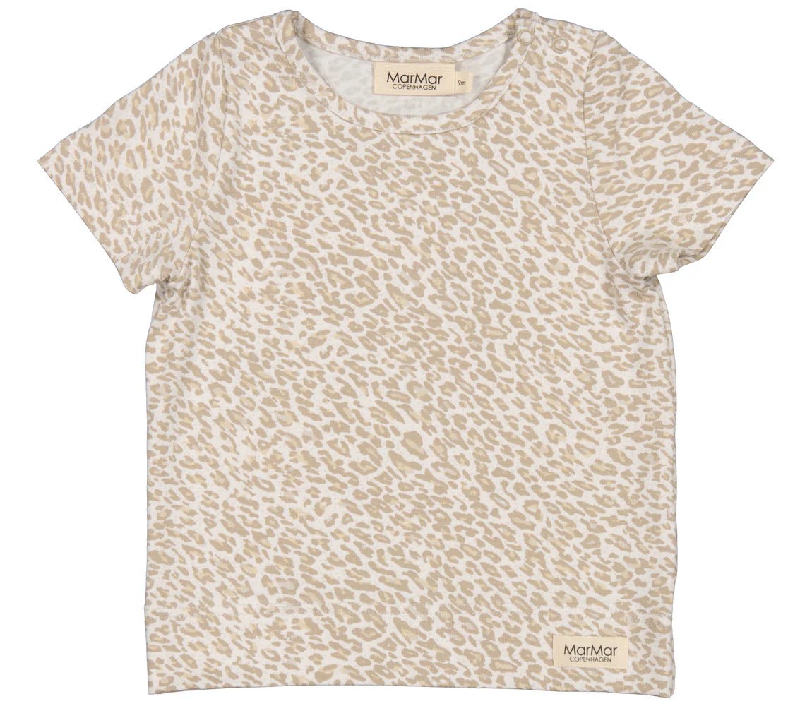 MarMar Baby T-Shirt Tee SS Leo